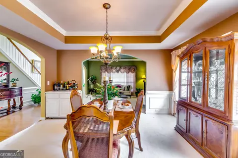 Dining - 1373 Fall River Dr, Conyers, GA 30013 photo 2 of 3