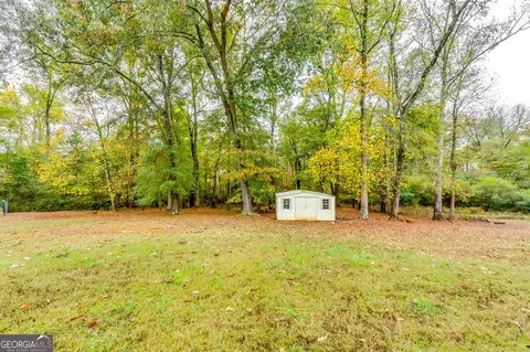 Exterior - 1373 Fall River Dr, Conyers, GA 30013 photo 4 of 8