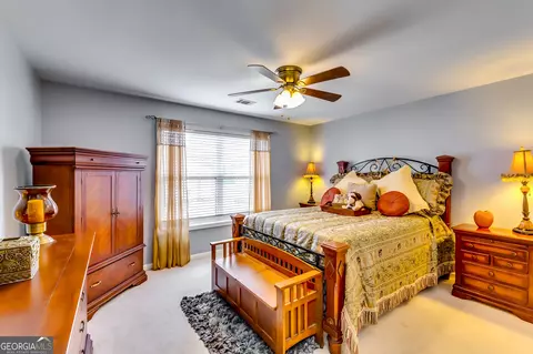 Bedroom - 1373 Fall River Dr, Conyers, GA 30013 photo 2 of 7
