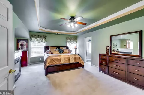 Bedroom - 1373 Fall River Dr, Conyers, GA 30013 photo 5 of 7