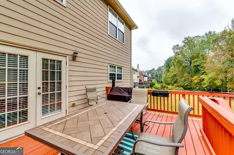 Exterior - 1373 Fall River Dr, Conyers, GA 30013 photo 8 of 8