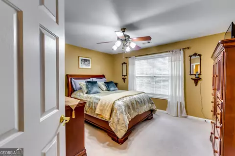 Bedroom - 1373 Fall River Dr, Conyers, GA 30013 photo 3 of 7
