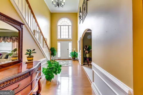 Entry Way - 1373 Fall River Dr, Conyers, GA 30013 photo 2 of 8