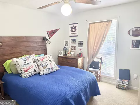 Bedroom - 144 Northshore Dr, Lagrange, GA 30240 photo 3 of 8