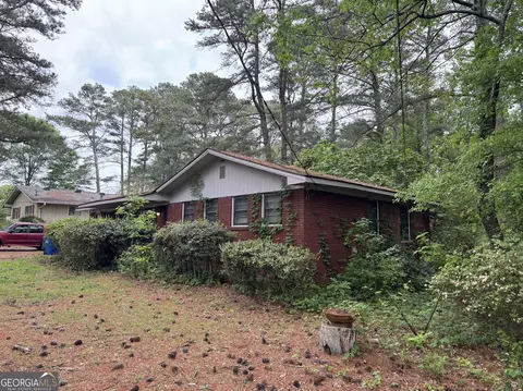 4720 Ben Hill Rd, College Park, GA 30349
