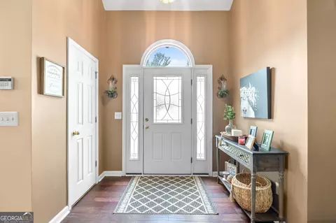 Entry Way - 41 Williamson Trce, Williamson, GA 30292 photo 2 of 2