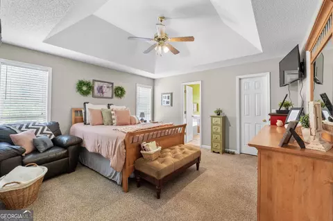 Bedroom - 41 Williamson Trce, Williamson, GA 30292 photo 1 of 4