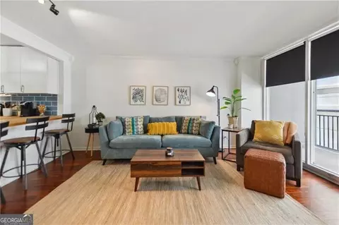620 Peachtree St NE #403, Atlanta, GA 30308