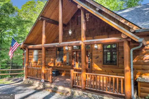 402 Picklesimer Mtn Trl, Morganton, GA 30560