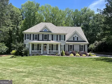 1122 Montclair Dr, Peachtree City, GA 30269