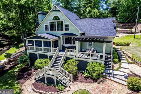 206 B Hickory Point Dr, Buckhead, GA 30625