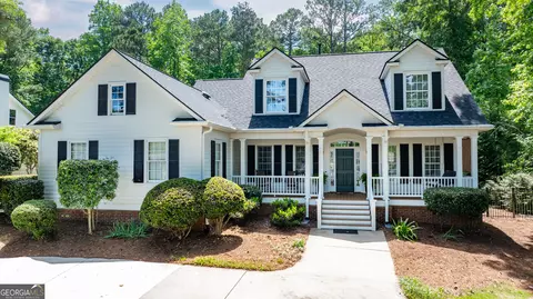 60 S Shore Dr, Newnan, GA 30263