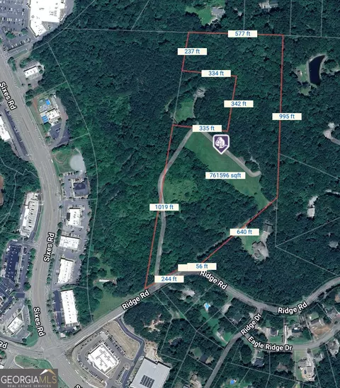 305 Ridge Rd, Canton, GA 30114