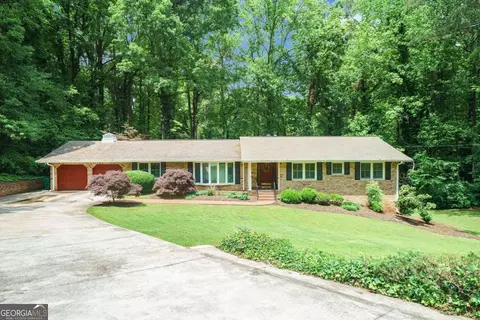 5170 Oxbow Rd, Stone Mountain, GA 30087