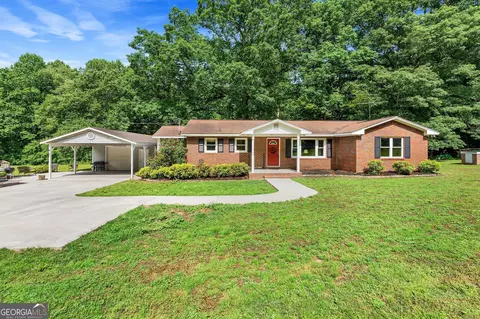 628 Joe Johnson Rd, Canon, GA 30520