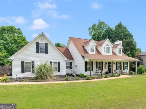 710 Freeman Dr, Covington, GA 30016 photo 2