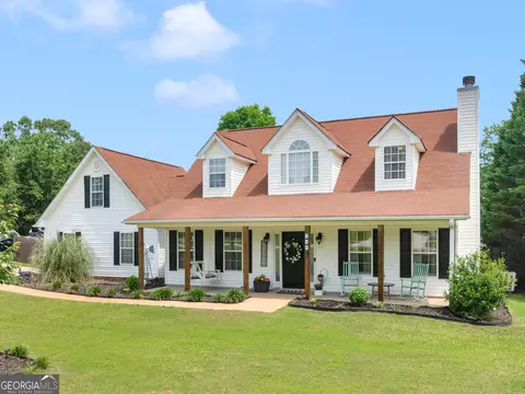 710 Freeman Dr, Covington, GA 30016 photo 1