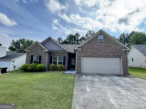 Exterior - 6703 Biscayne Blvd, Rex, GA 30273 photo 5 of 5