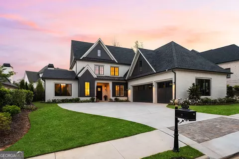 3830 Cottage Dr, Alpharetta, GA 30004