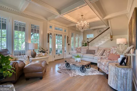 Living - 407 E 3rd St, Rome, GA 30161 photo 2 of 2