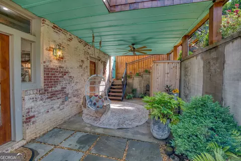 Exterior - 407 E 3rd St, Rome, GA 30161 photo 11 of 32