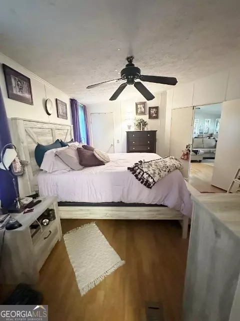 Bedroom - 57 Georgia Ave, Adrian, GA 31002 photo 5 of 6