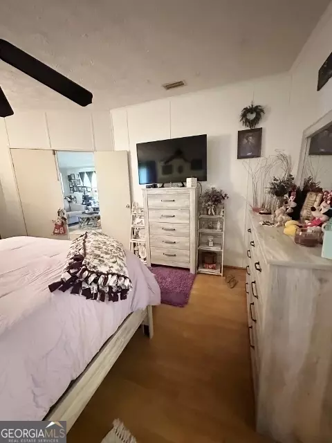 Bedroom - 57 Georgia Ave, Adrian, GA 31002 photo 6 of 6