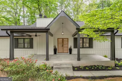 3875 Grizzard Trl, Peachtree Corners, GA 30092