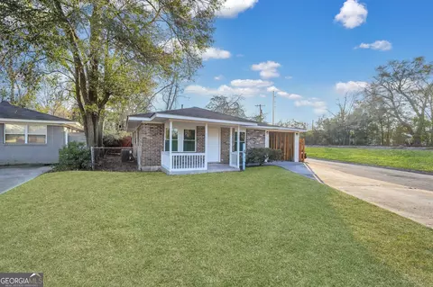 601 E 31st St, Savannah, GA 31401