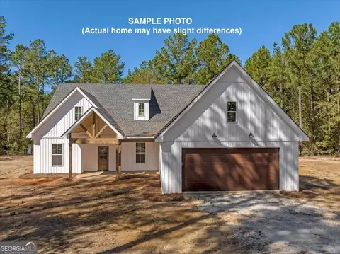 1186 Snow Hill Rd, Cadwell, GA 31009
