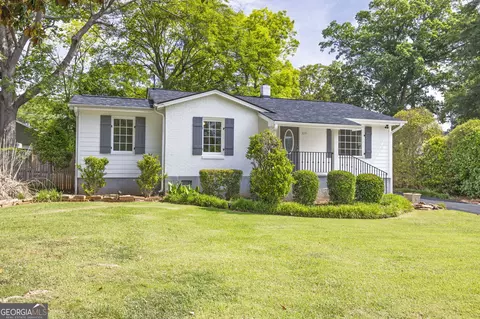 1039 Ridgecrest Dr SE, Smyrna, GA 30080