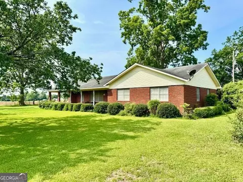 1275 Rp Miller Rd, Brooklet, GA 30415