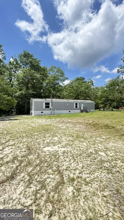 1227 Carters Bridge Rd, Claxton, GA 30417