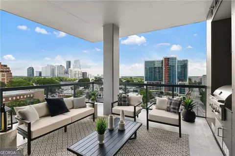 3107 Peachtree Rd NE #1005, Atlanta, GA 30305