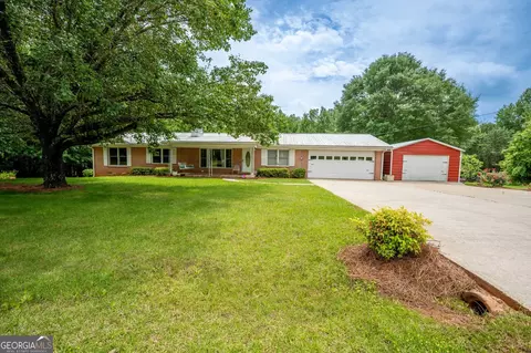 488 Truelove Rd, Cleveland, GA 30528