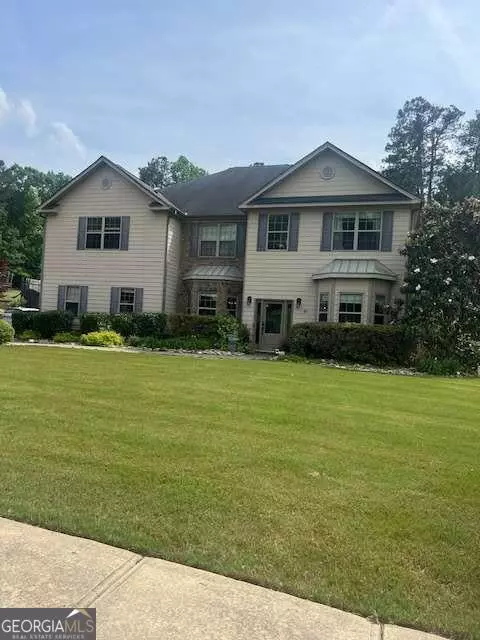 465 Harris Dr, Conyers, GA 30012