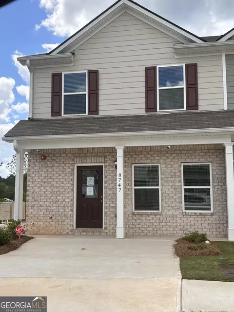 8747 Lakeview Cmns #LOT 1, Jonesboro, GA 30238