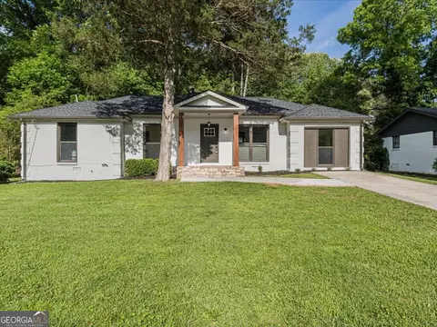 4002 Lindsey Dr, Decatur, GA 30035