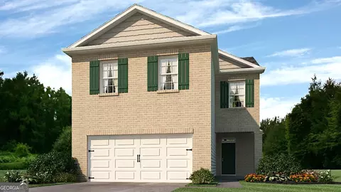 3046 Manor Hill Pl, Union City, GA 30291