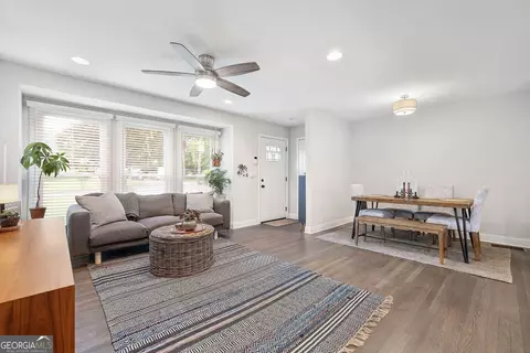 2572 Beverly Hills Dr, Chamblee, GA 30341 photo 4