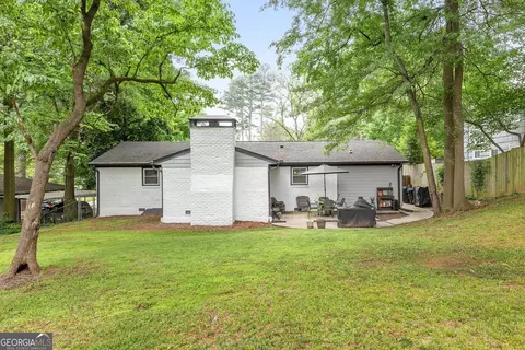 2572 Beverly Hills Dr, Chamblee, GA 30341 photo 28