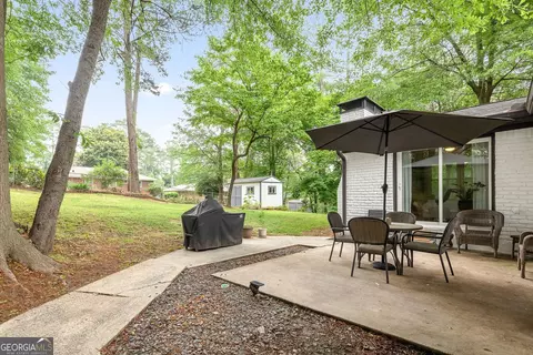 2572 Beverly Hills Dr, Chamblee, GA 30341 photo 27
