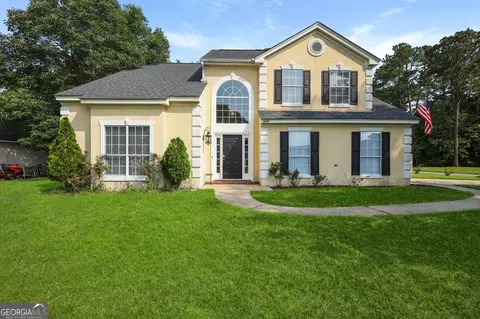 400 Cambridge Ct, Hinesville, GA 31313