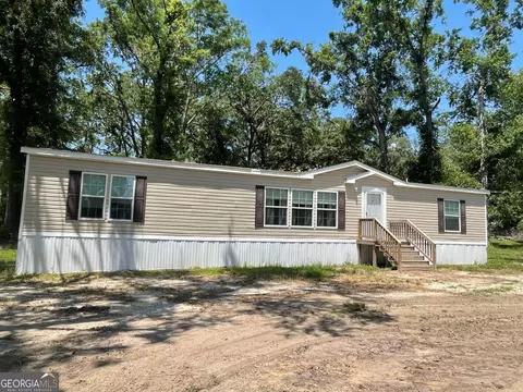 4198 Elza District Church Rd, Reidsville, GA 30453