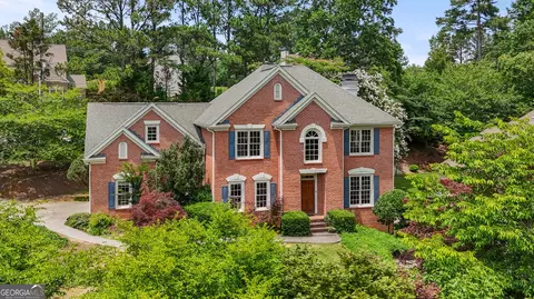 1850 Mallard Lake Dr, Marietta, GA 30068
