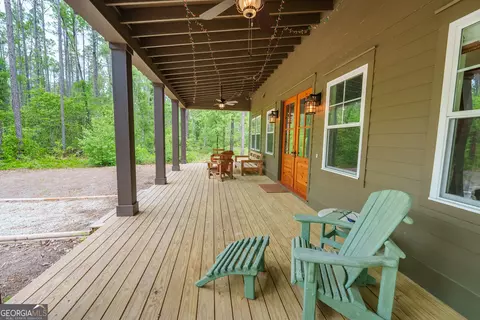 Exterior - 331 Bluff Rd S, White Oak, GA 31568 photo 23 of 36
