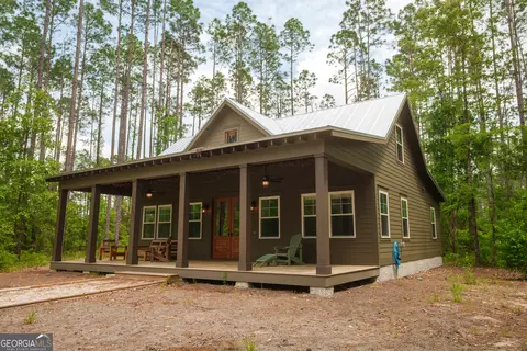 Exterior - 331 Bluff Rd S, White Oak, GA 31568 photo 32 of 36