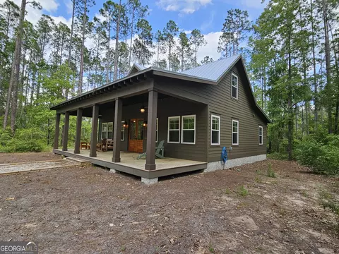 Exterior - 331 Bluff Rd S, White Oak, GA 31568 photo 28 of 36
