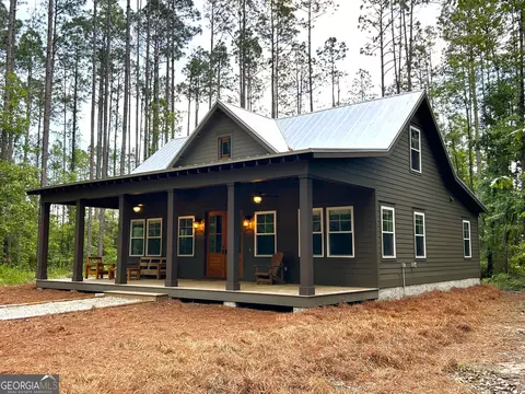 Exterior - 331 Bluff Rd S, White Oak, GA 31568 photo 2 of 36