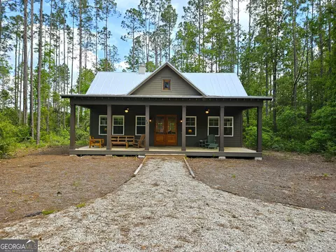 Exterior - 331 Bluff Rd S, White Oak, GA 31568 photo 31 of 36